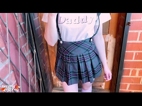 ❤️ A estudante chupa profundamente a sua pila e fode em vez de aulas. ☑ Porno em nós pt.dickies-shop.ru