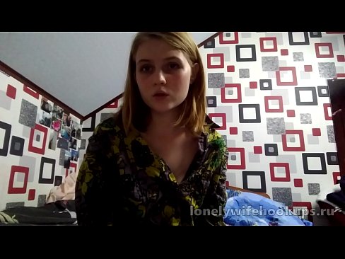 ❤️ A jovem estudante loira da Rússia gosta de pilas maiores. ☑ Porno em nós pt.dickies-shop.ru